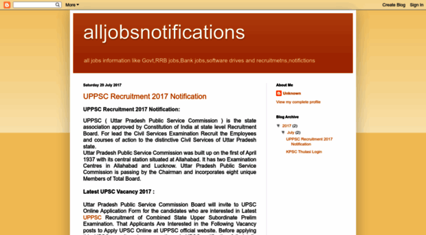 alljobsupdates5.blogspot.com