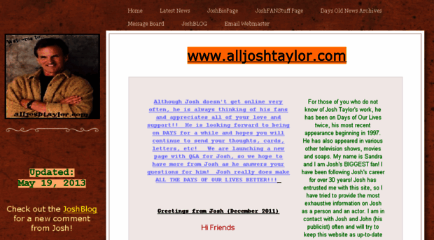 alljoshtaylor.com