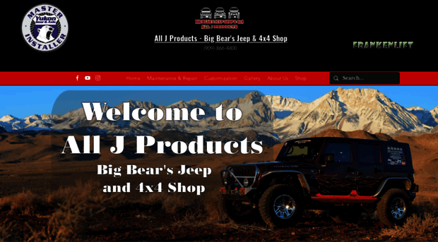 alljproducts.com