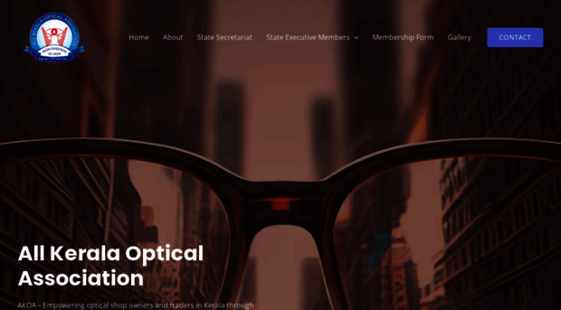 allkeralaopticalassociation.com