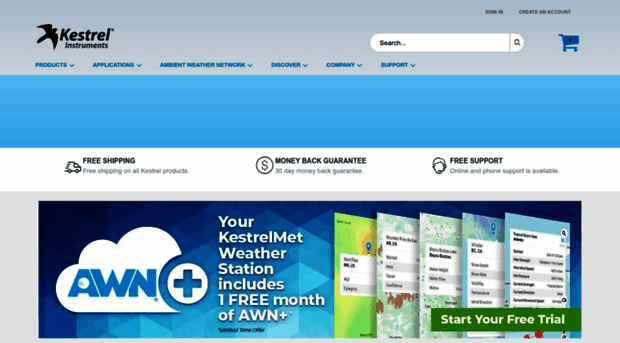 allkestrel.com