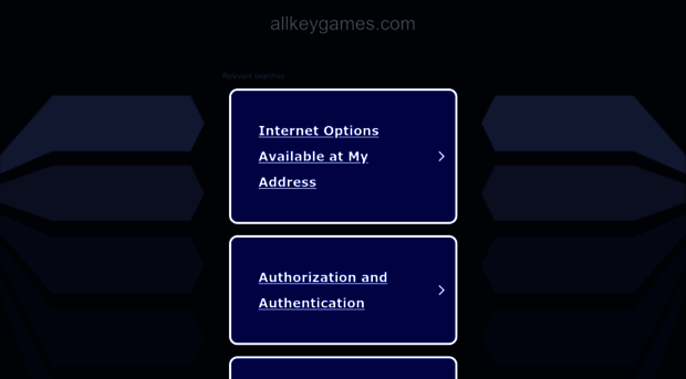 allkeygames.com