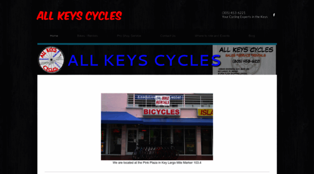 allkeyscycles.com