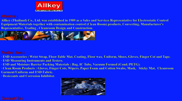 allkeythailand.com