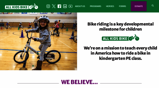 allkidsbike.org