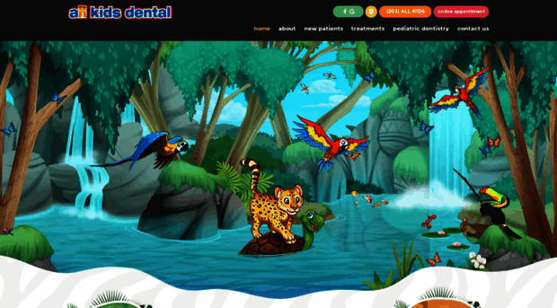 allkidsdentalct.com