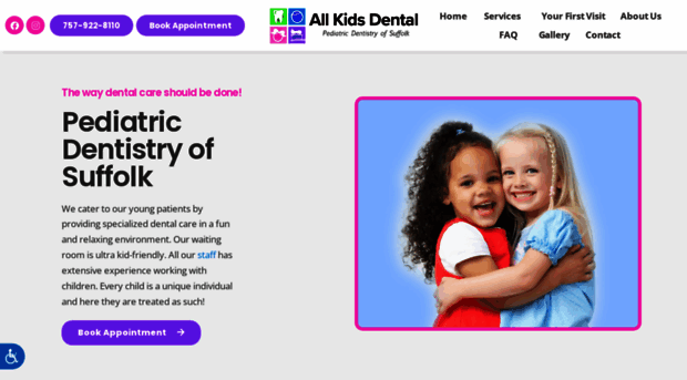 allkidsdentalva.com