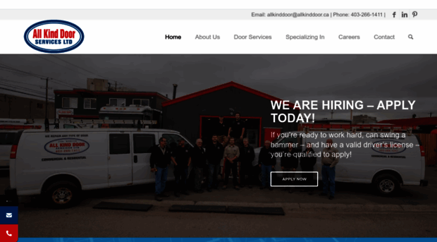 allkinddoorservices.com