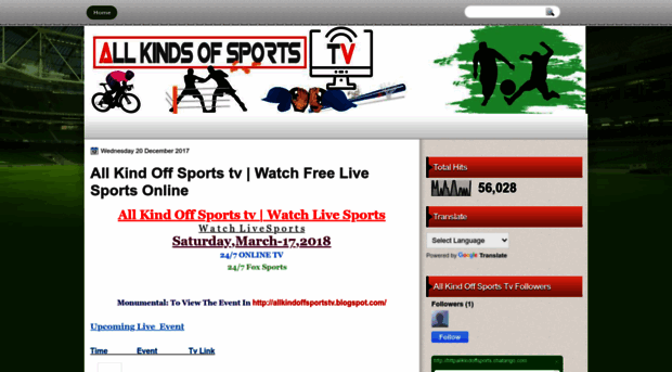 allkindoffsportstv.blogspot.com