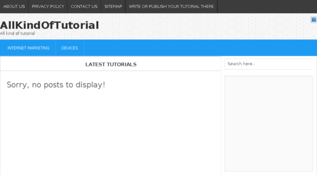 allkindoftutorial.com