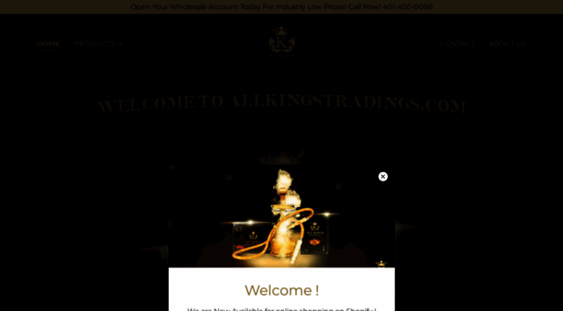 allkingstradings.com