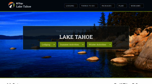 alllaketahoe.com