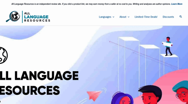 alllanguageresources.com