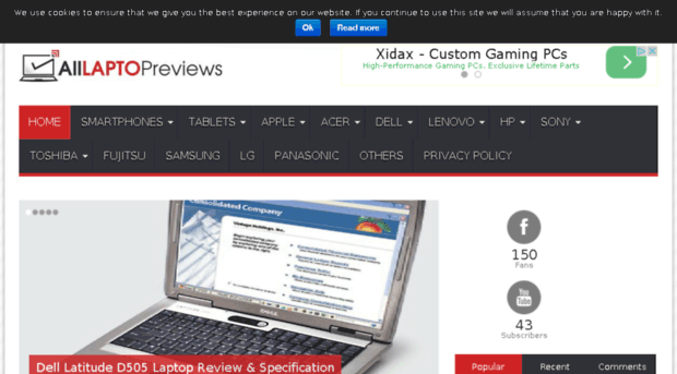 alllaptopreviews.com