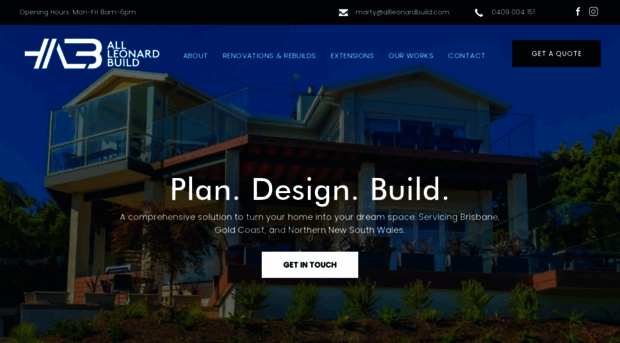 allleonardbuild.com