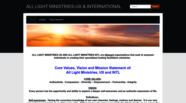 alllightministries.com