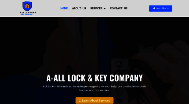 alllockandkeyco.net