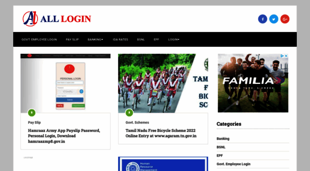 alllogin.in