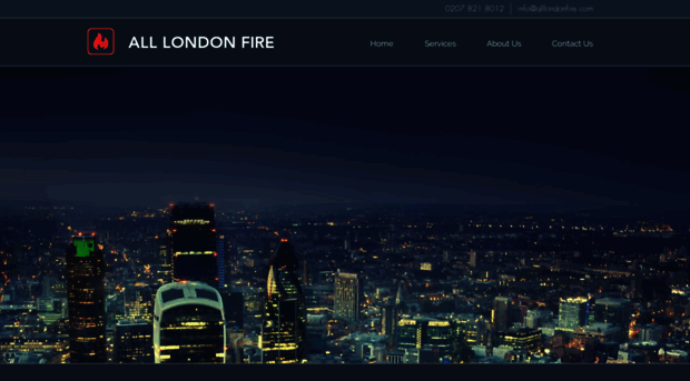 alllondonfire.com