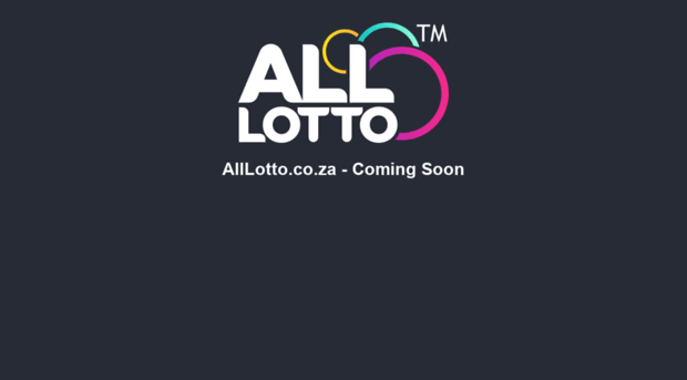 alllotto.co.za