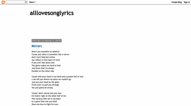 alllovesonglyrics.blogspot.com