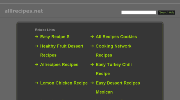 alllrecipes.net