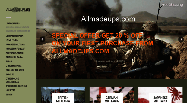 allmadeups.com