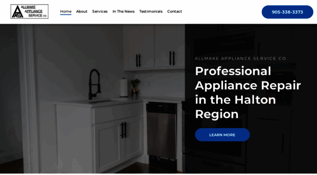 allmakeappliance.ca