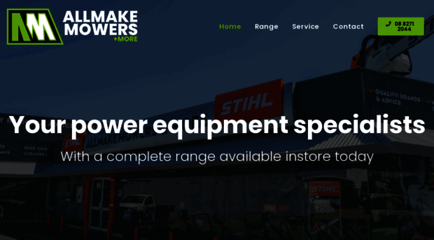 allmakemowers.com.au