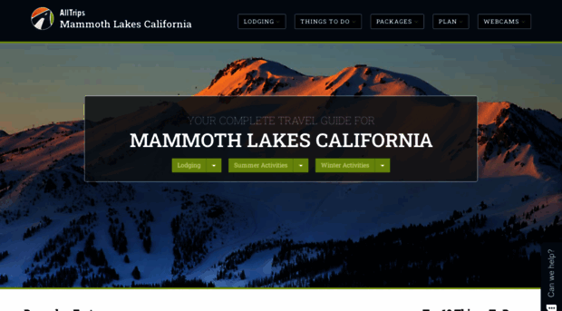 allmammoth.com