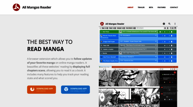 allmangasreader.com