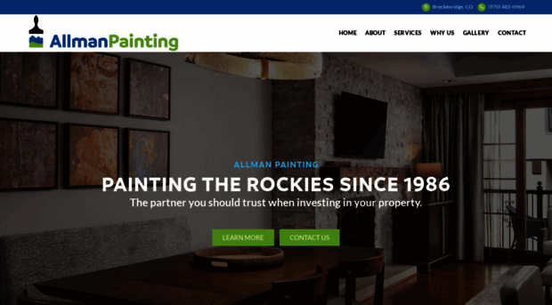 allmanpainting.com