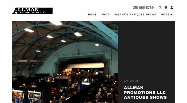 allmanpromotions.com