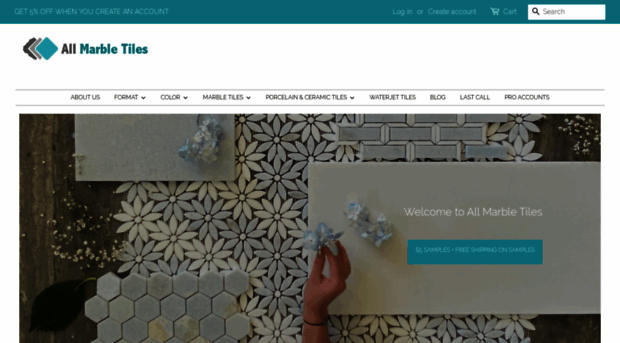 allmarbletiles.com