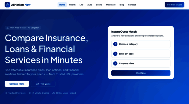 allmarketsnow.com