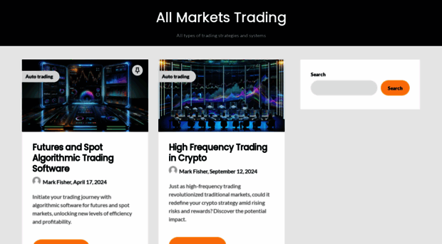 allmarketstrading.com