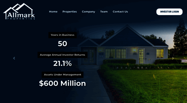 allmarkproperties.com