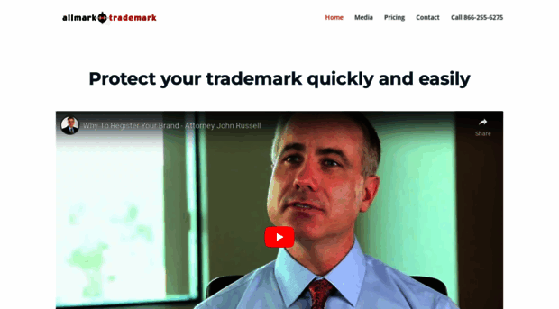 allmarktrademark.com