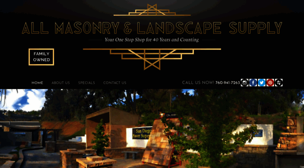 allmasonrylandscape.com