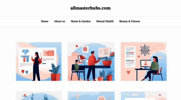 allmasterhubs.com