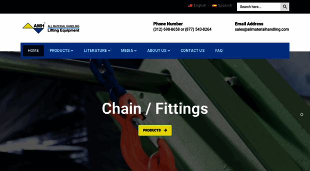 allmaterialhandling.com