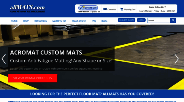 allmats.com