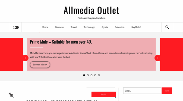 allmediaoutlet.com