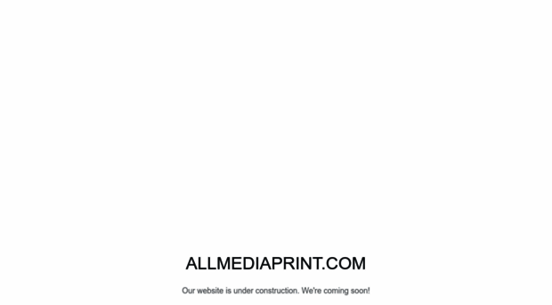 allmediaprint.com