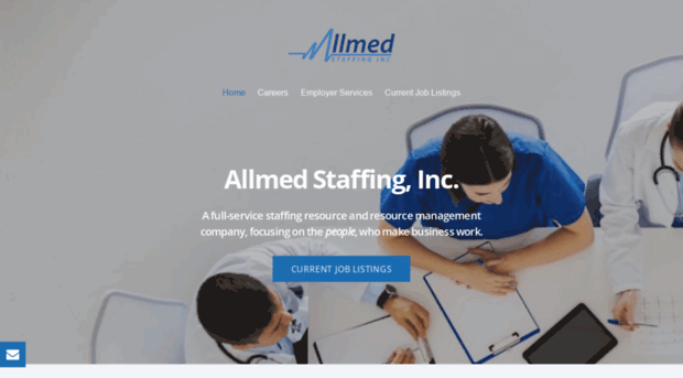 allmedstaffinginc.com