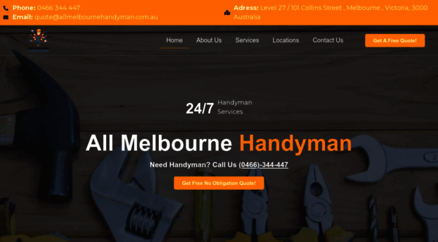 allmelbournehandyman.com.au