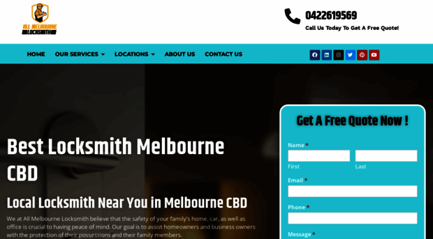 allmelbournelocksmith.com.au