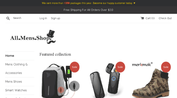 allmensshop.com