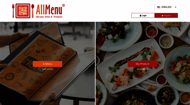 allmenu.eu