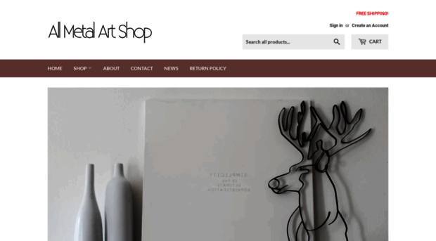 allmetalartshop.com